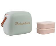 POLARBOX Lodówka turystyczna Polarbox Matcha -  Gold  6L - 1503790 - zdjęcie 1
